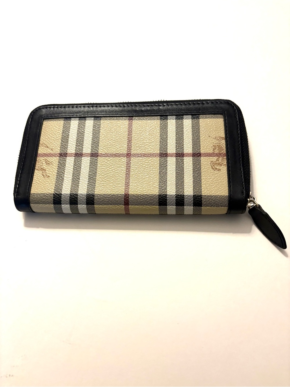 FASHION BAGS Haymarket Check Zippy
Wallet Multicolor - Picture 5 of 6